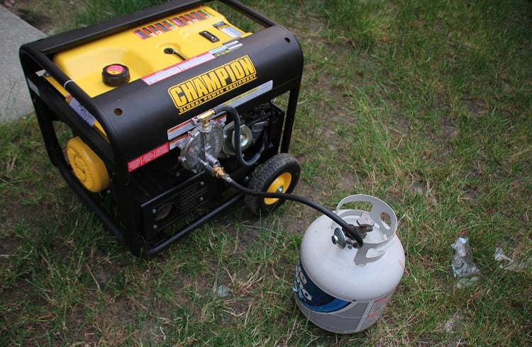Can You Use A Gas-Operated Generator In An Apartment?