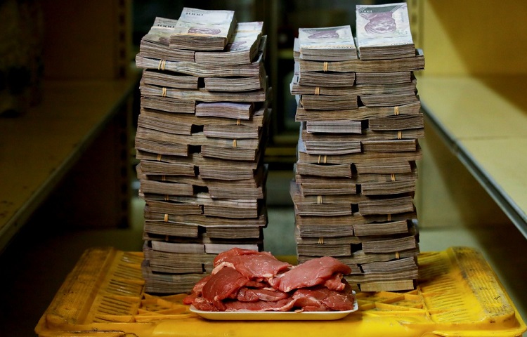 hyperinflation in venezuela