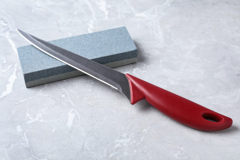 How to Clean a Sharpening Stone A Comprehensive Guide PREPAREDNESS