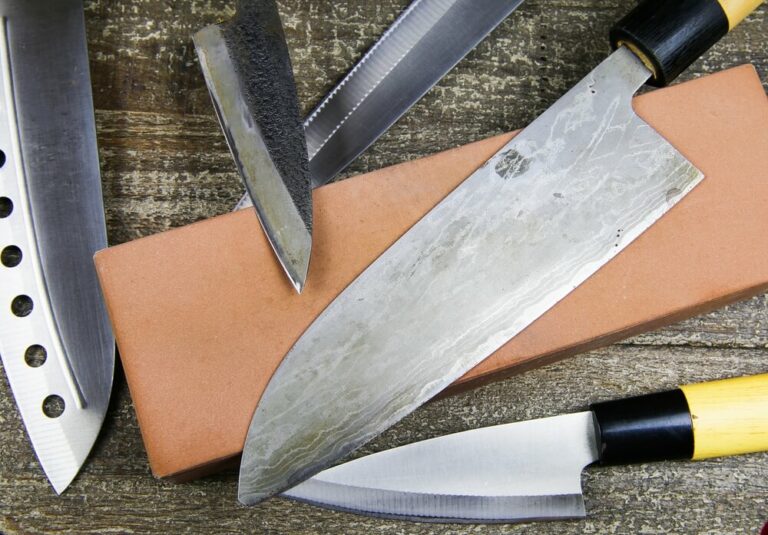 How to Clean a Sharpening Stone A Comprehensive Guide PREPAREDNESS